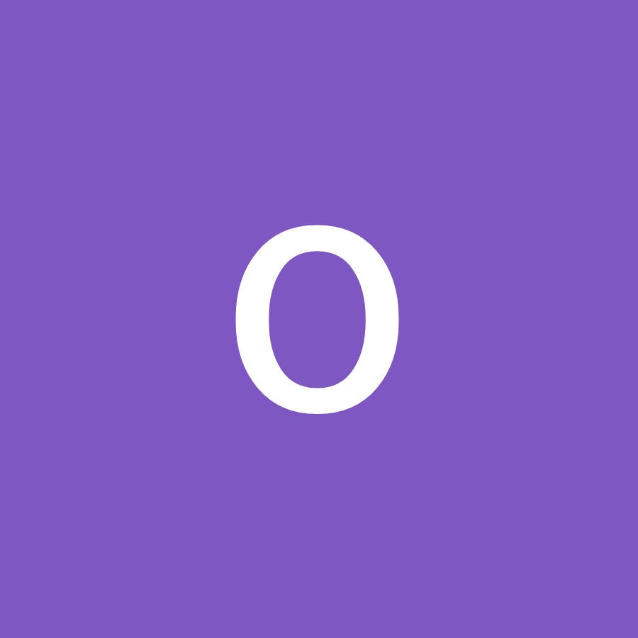 oshra44 YouTube channel avatar