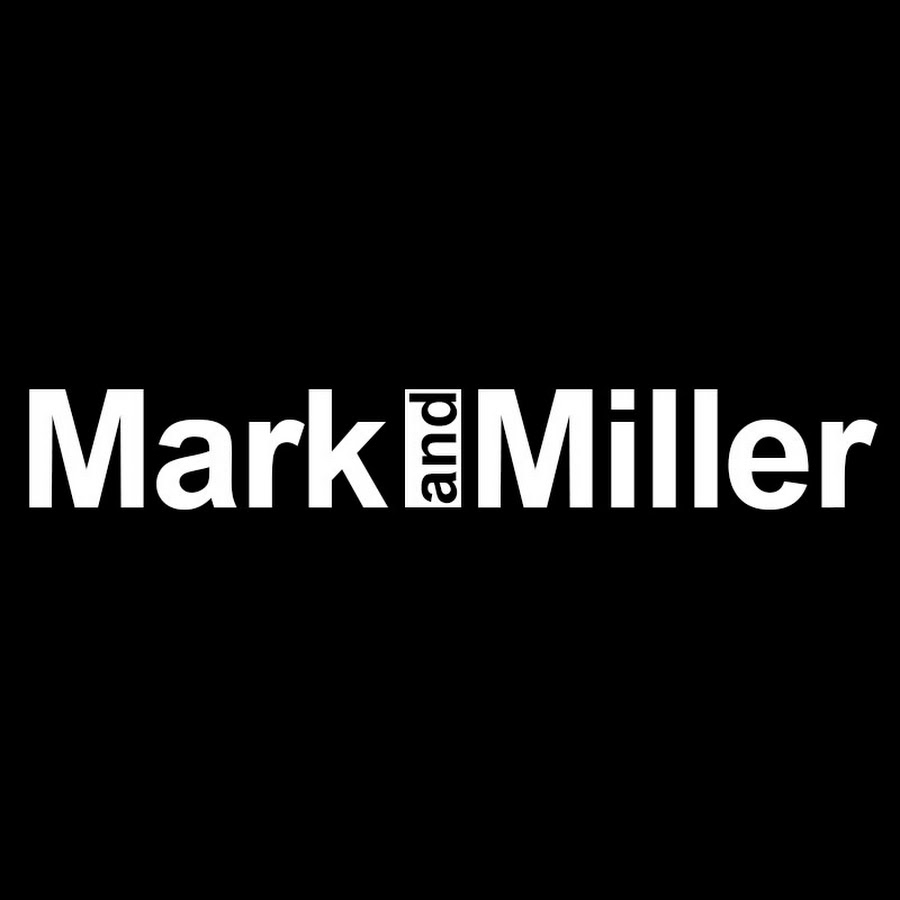 Mark and Miller رمز قناة اليوتيوب