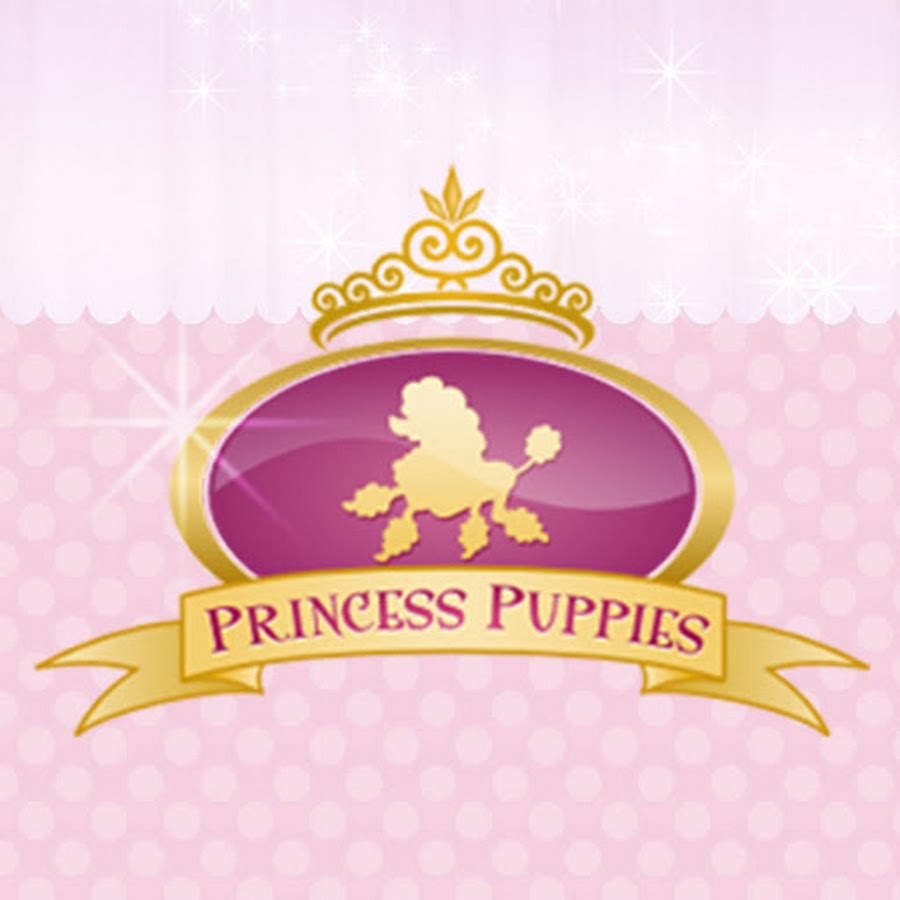 Princess Puppies YouTube 频道头像