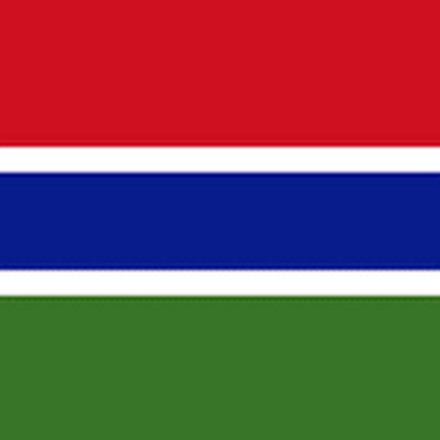 THE GAMBIA SMILING