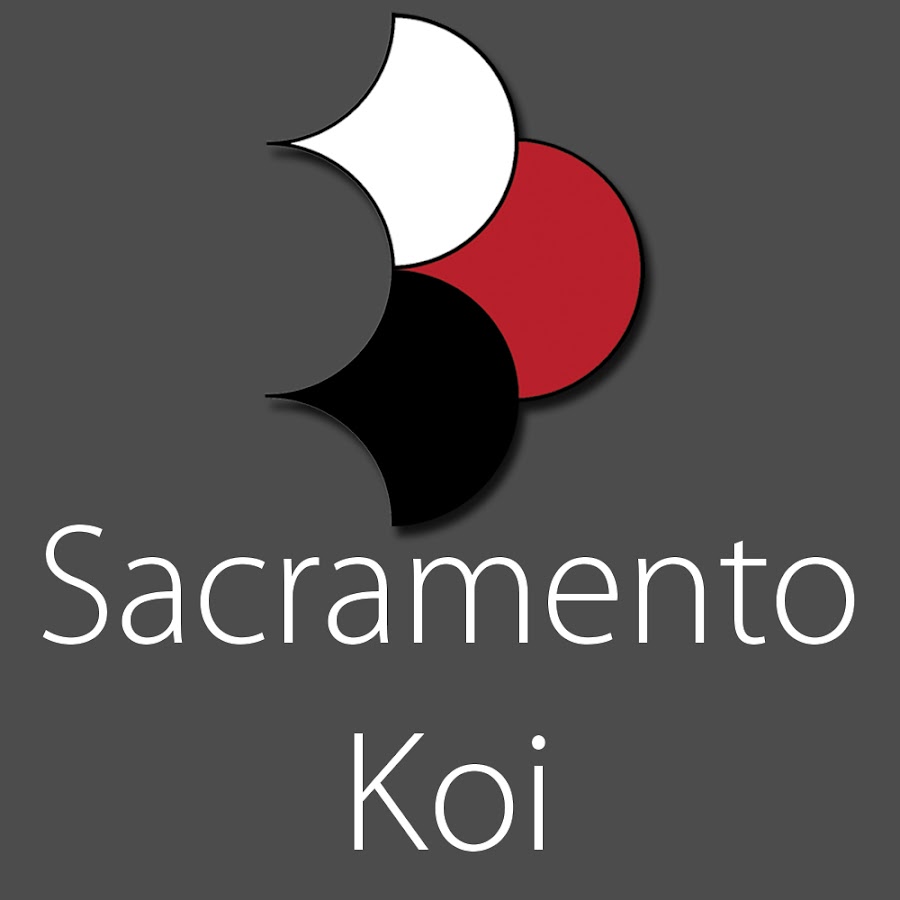 Sacramento Koi Avatar del canal de YouTube