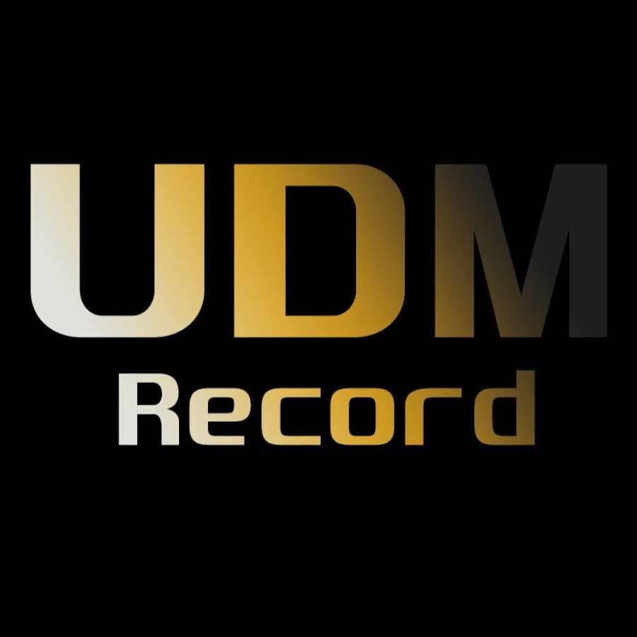 UDM Record Аватар канала YouTube