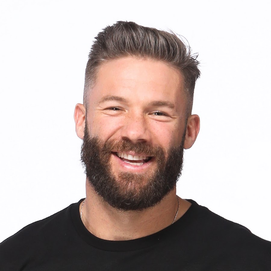 Julian Edelman ইউটিউব চ্যানেল অ্যাভাটার