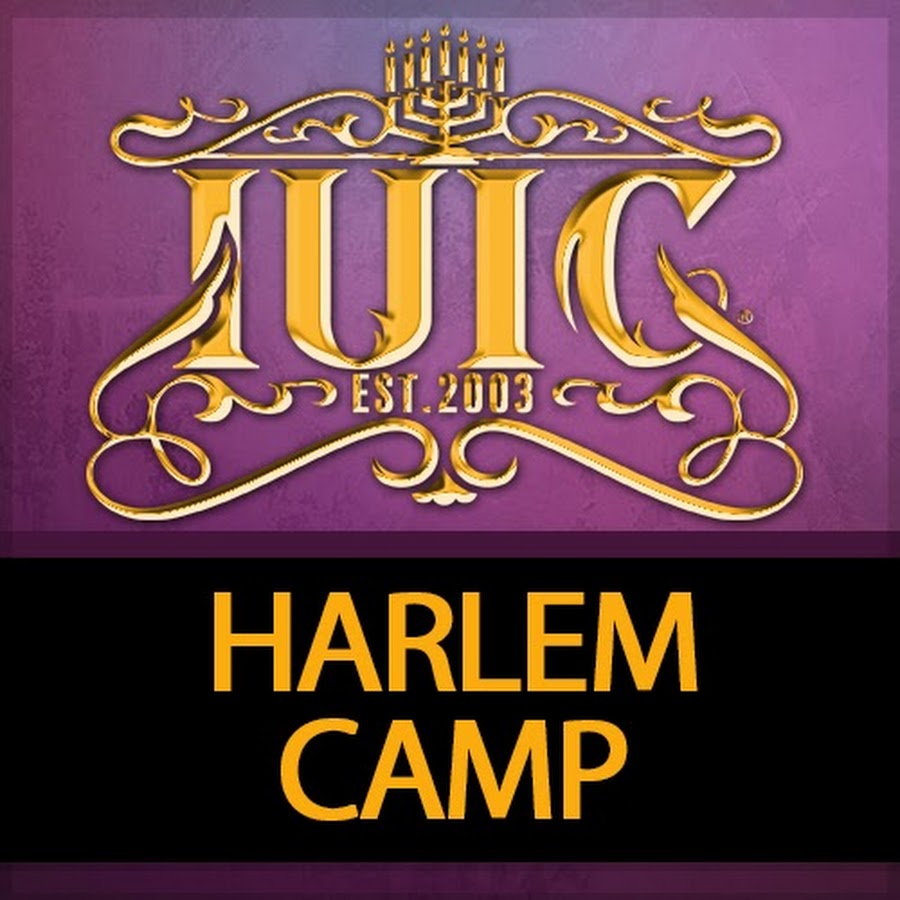 IUIC HARLEM YouTube channel avatar