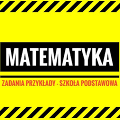 Matematyka Szkoła Podstawowa