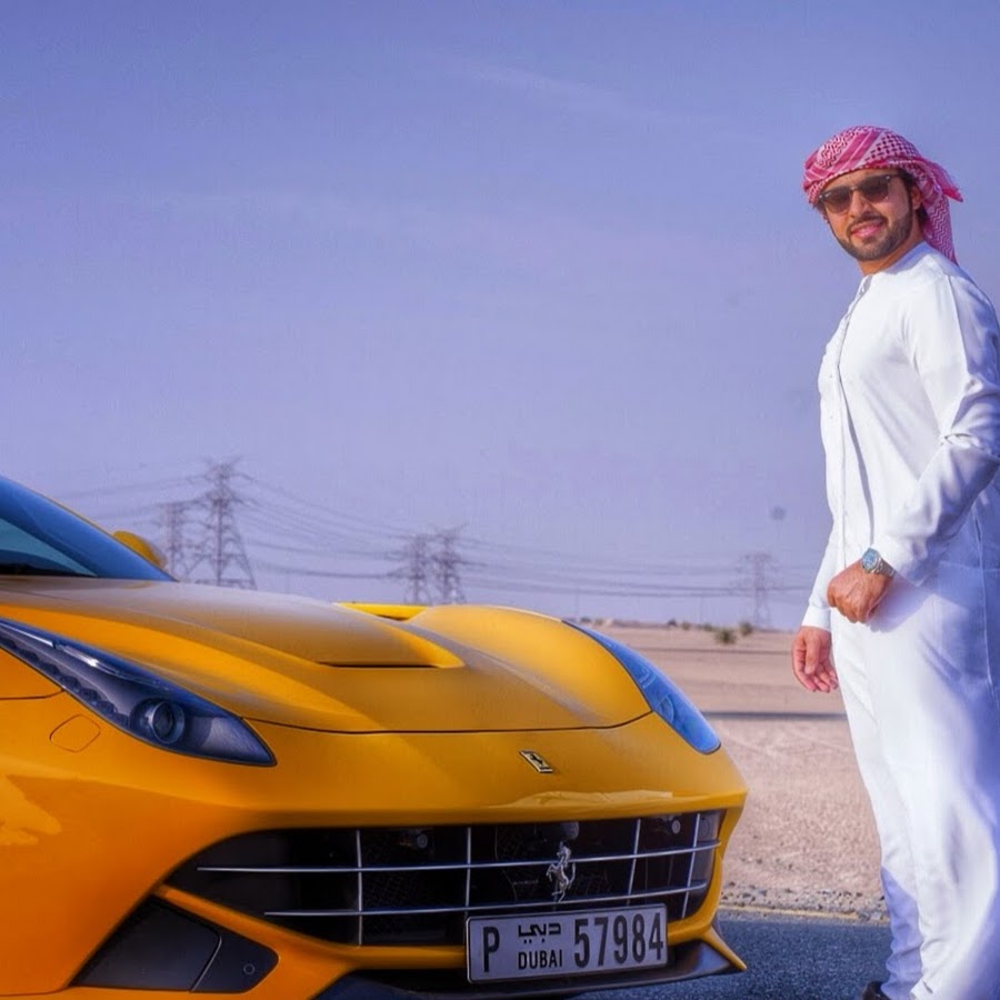 Ali Alhamoudi On Cars Avatar de canal de YouTube