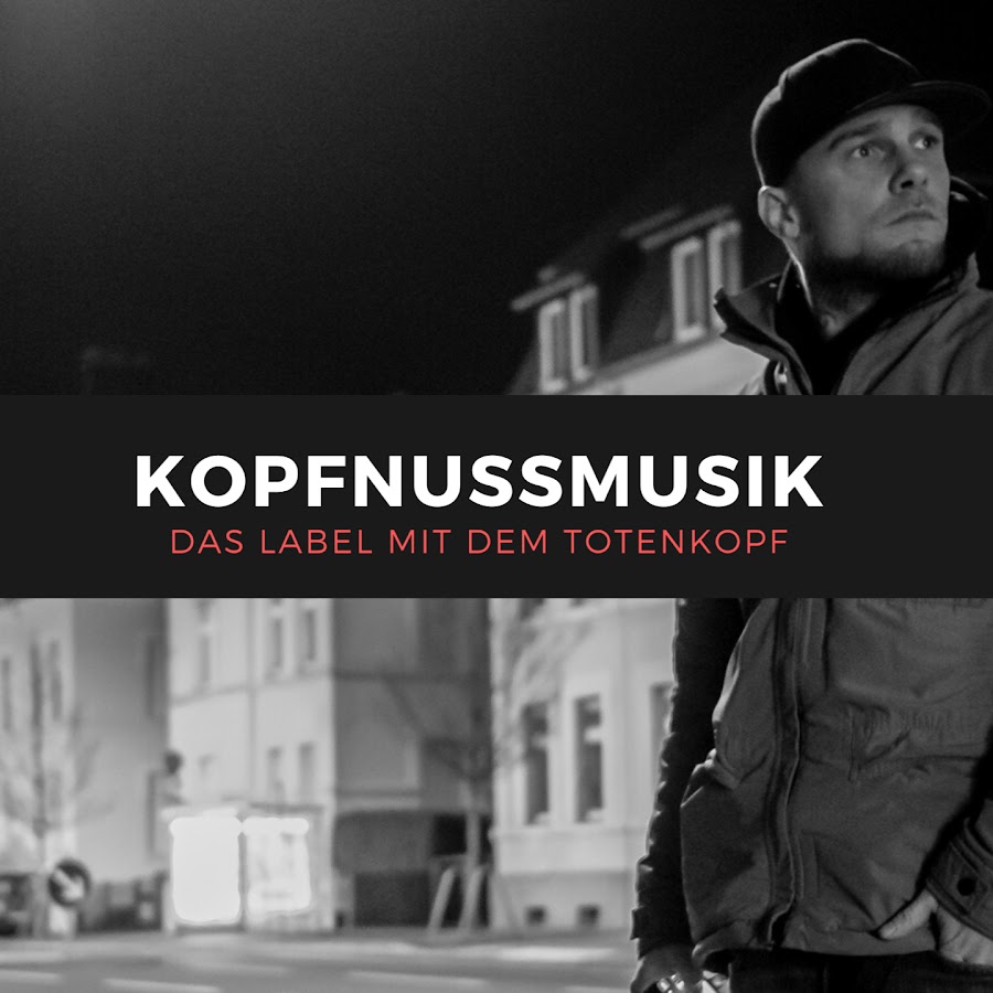 Kopfnussmusik YouTube channel avatar