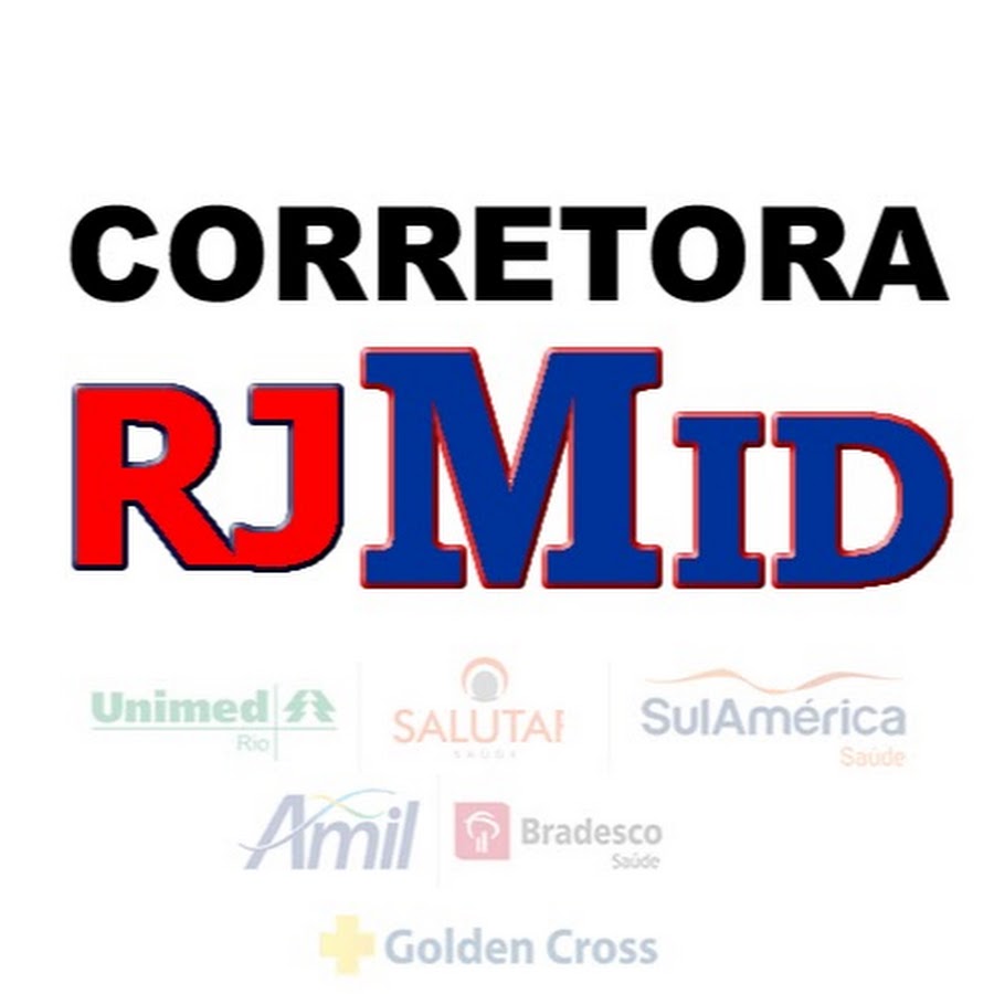 CORRETORA RJMID YouTube channel avatar