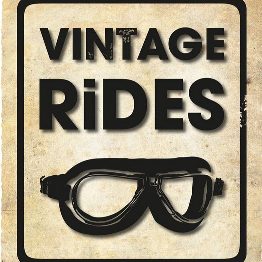 Vintage Rides FR YouTube channel avatar