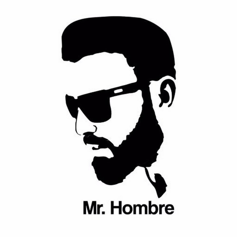 Mr. Hombre Avatar canale YouTube 