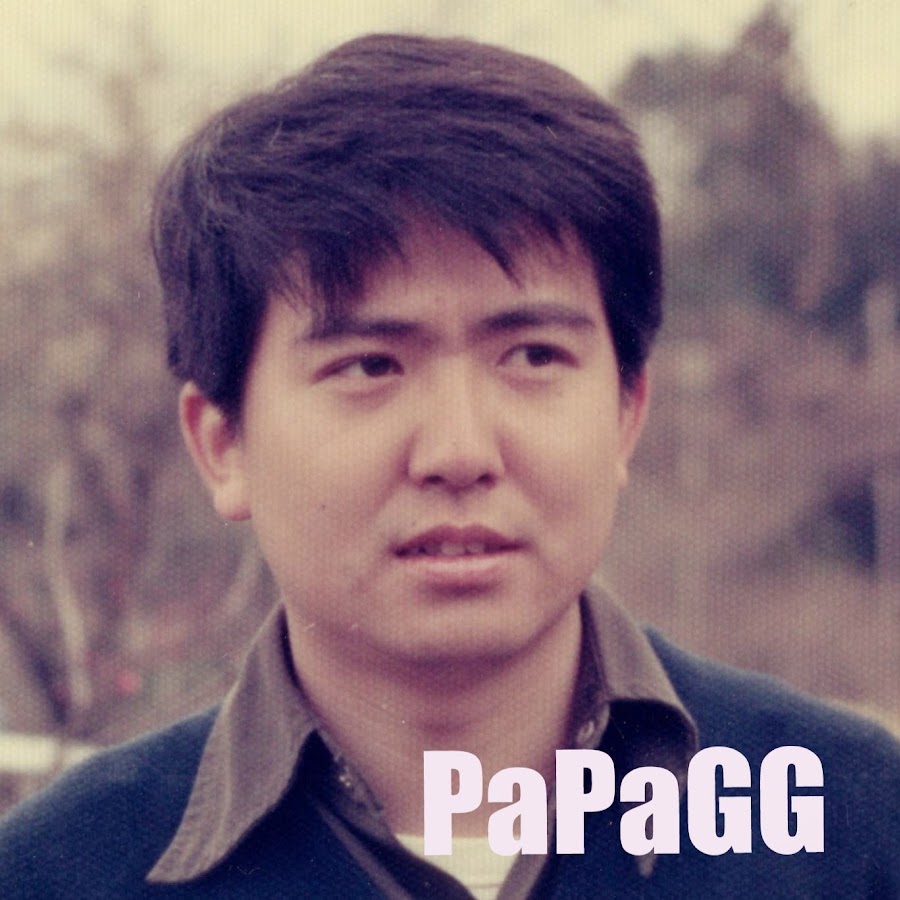 PaPaGG Video Library YouTube 频道头像