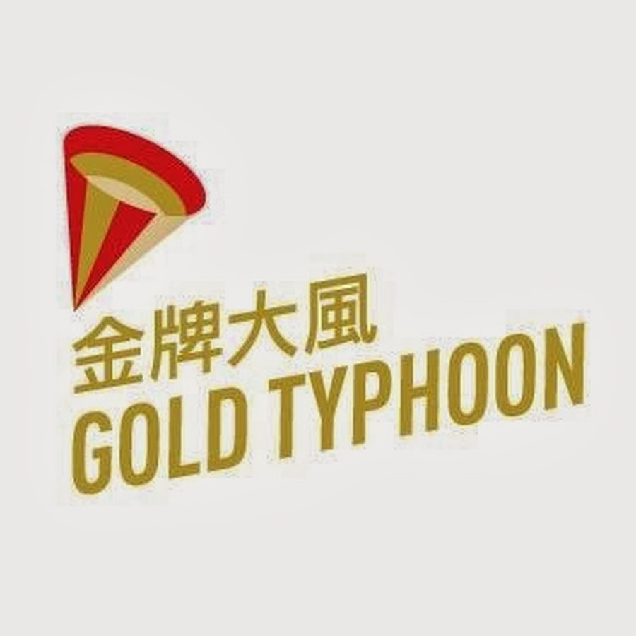 goldtyphoonmusichk YouTube channel avatar