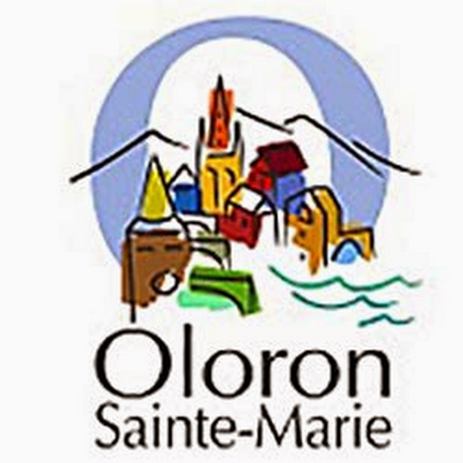Web TV Ville d'Oloron Sainte-Marie Awatar kanału YouTube