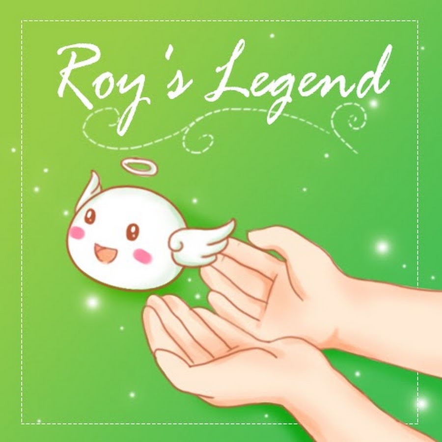 Roy's Legend YouTube channel avatar