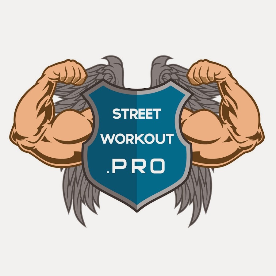 Street Workout YouTube channel avatar