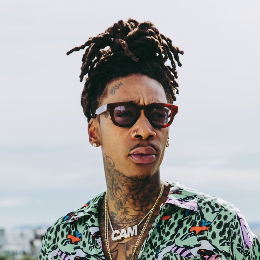 Wiz Khalifa ইউটিউব চ্যানেল অ্যাভাটার