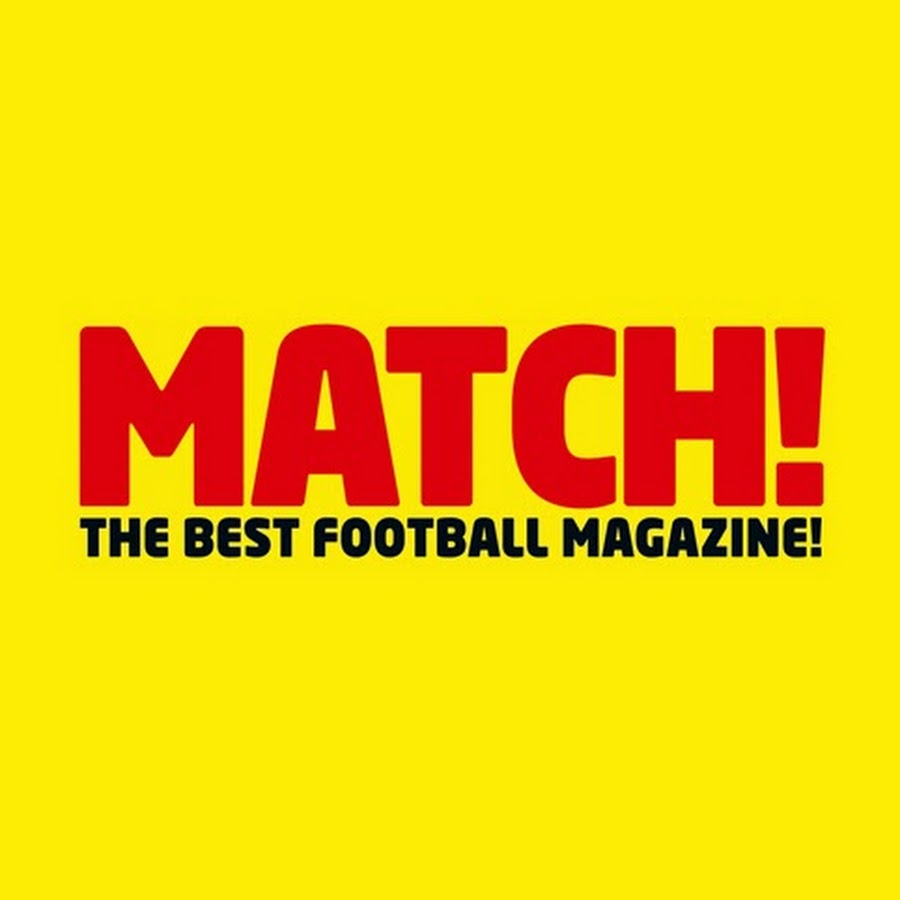 MATCH Magazine YouTube channel avatar