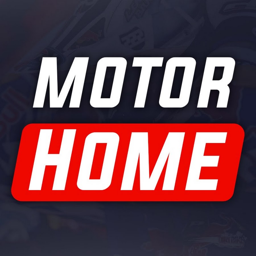 MotorHome YouTube kanalı avatarı