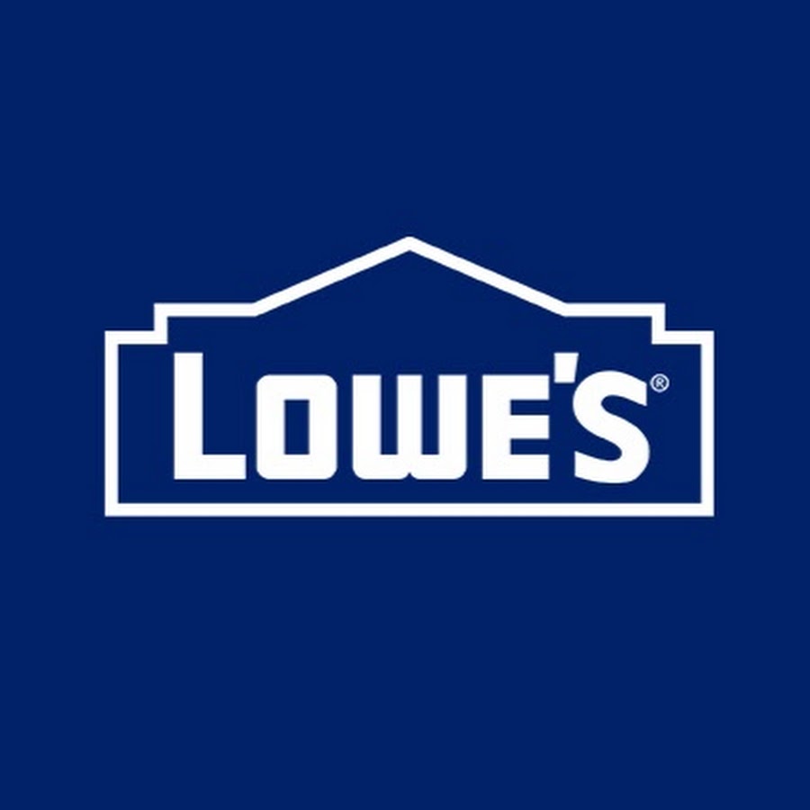 Lowe's Home Improvement YouTube channel avatar