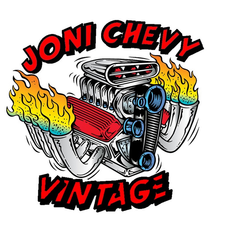 joni chevy YouTube channel avatar