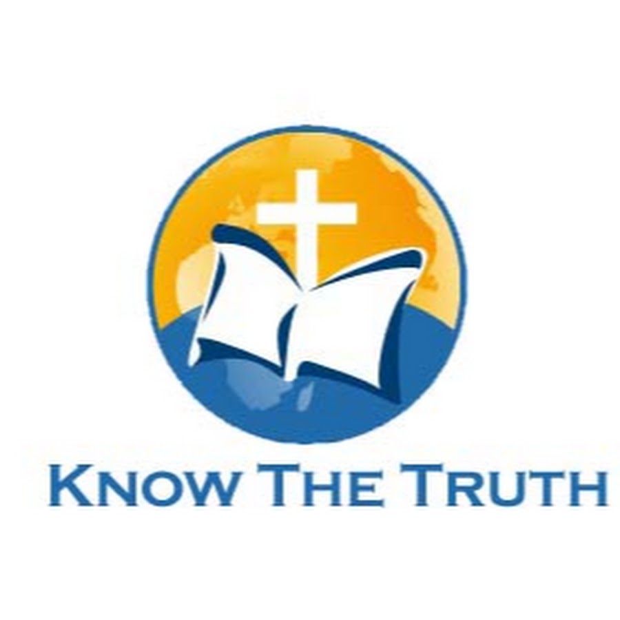 Know the truth رمز قناة اليوتيوب