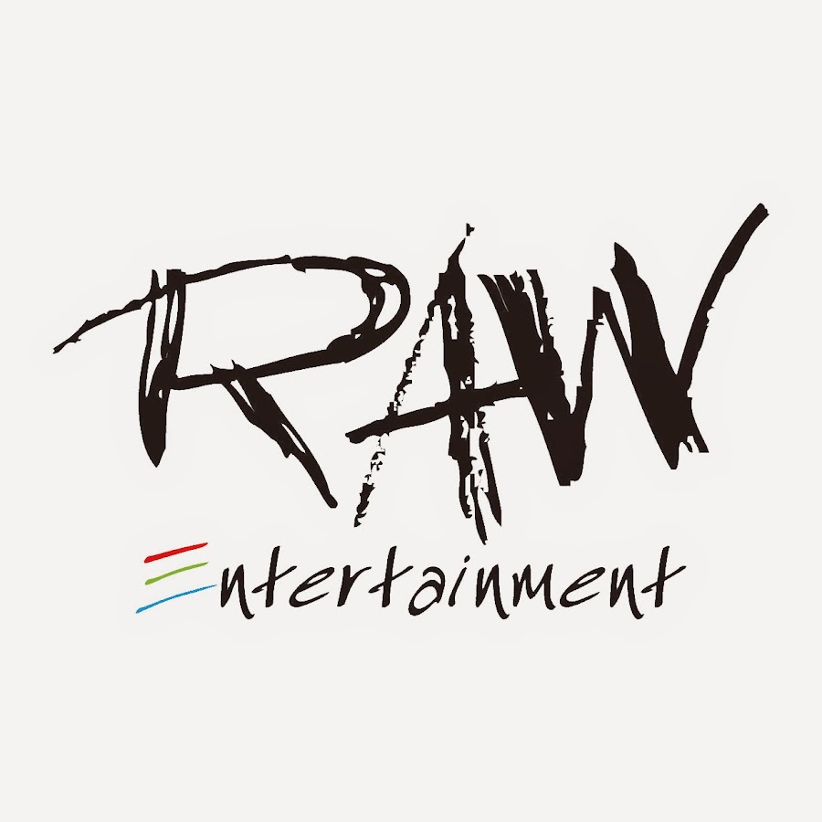 Raw Entertainment YouTube 频道头像