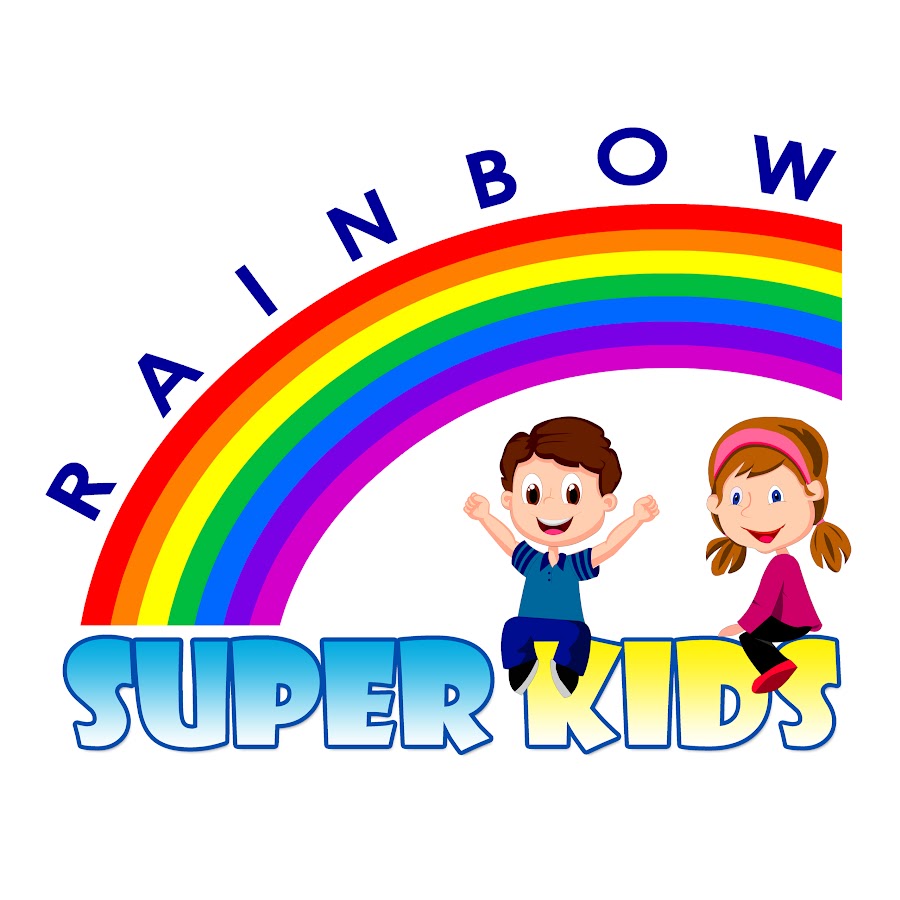 Rainbow Super Kids Avatar de chaîne YouTube