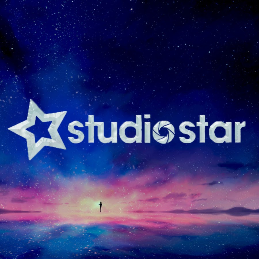 Studio StarHD YouTube 频道头像