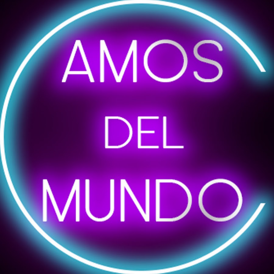 Amos del Mundo YouTube channel avatar