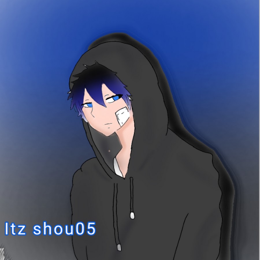 itz shou05 YouTube channel avatar