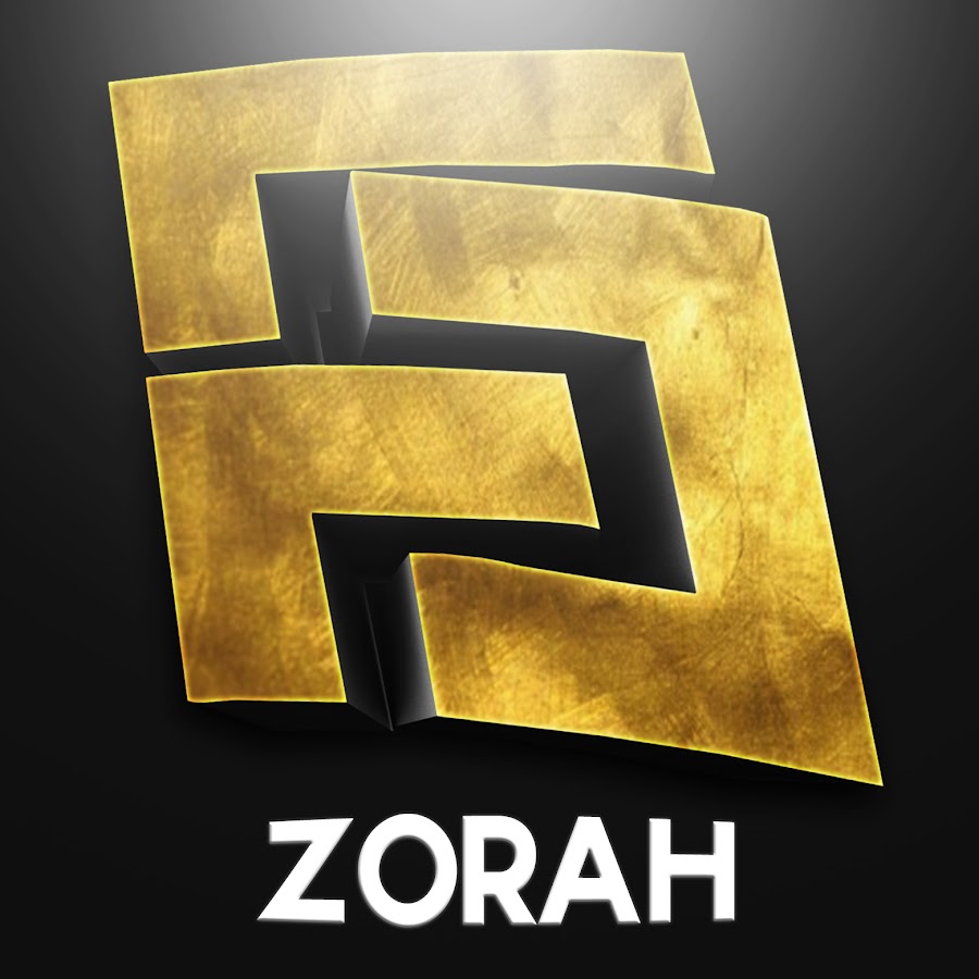 Set Zorah Avatar de canal de YouTube