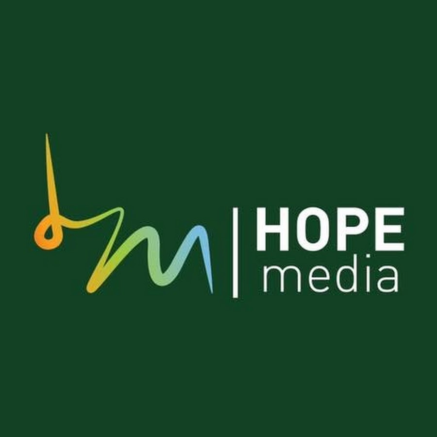 Hope Media رمز قناة اليوتيوب