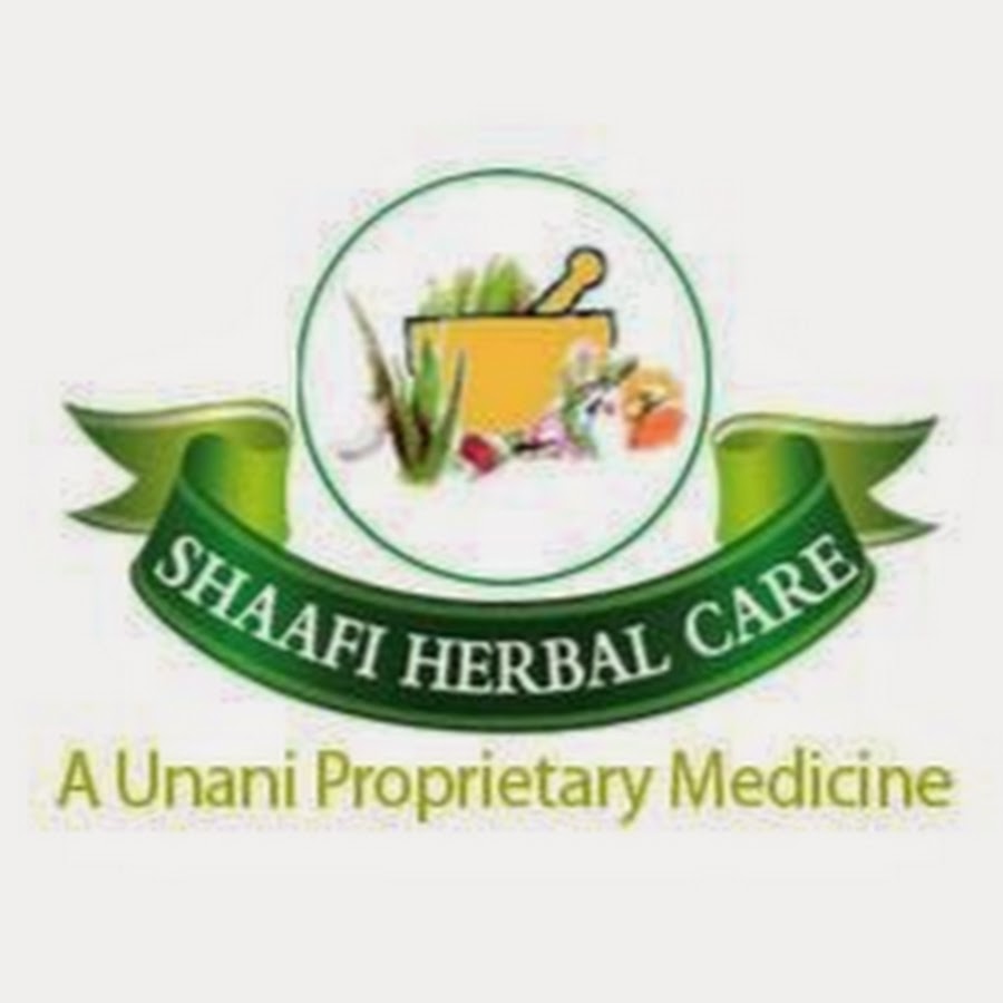 Shaafi Herbal Care Avatar de chaîne YouTube