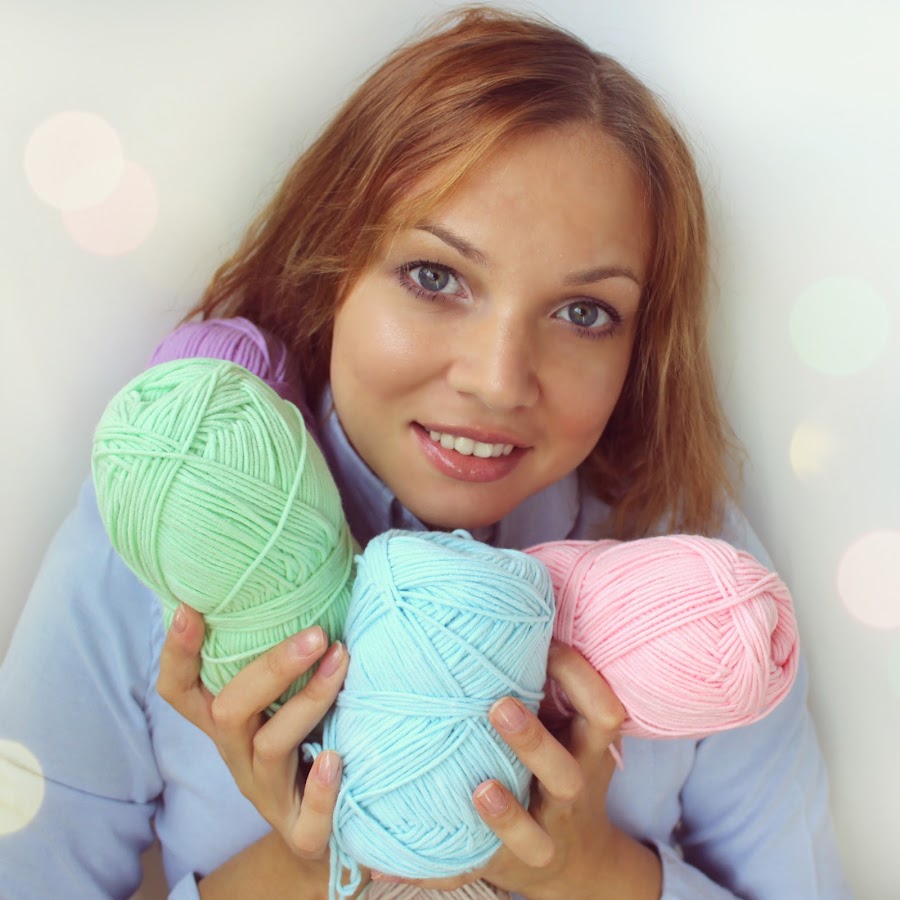Love Crochet & DIY YouTube channel avatar