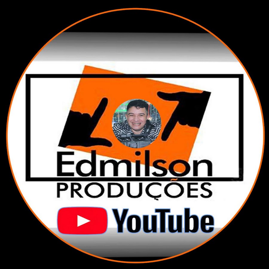 Edmilson ProduÃ§Ãµes Avatar de chaîne YouTube