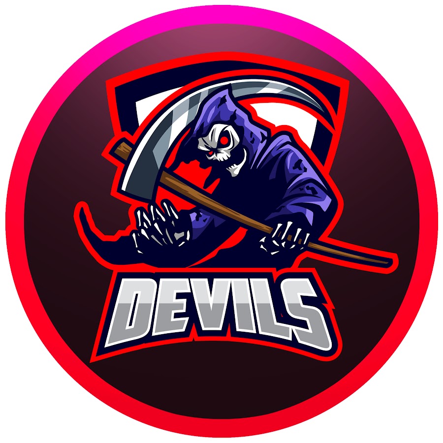 Devils Gaming Avatar canale YouTube 