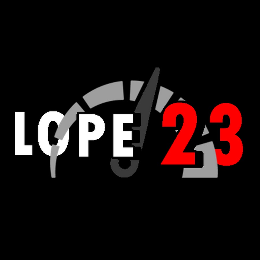 Lope 23 YouTube kanalı avatarı