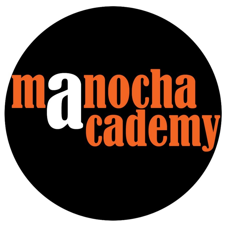 Manocha Academy Аватар канала YouTube