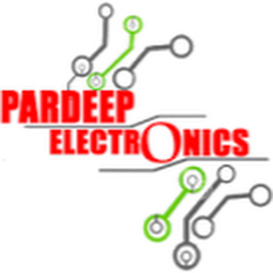PARDEEP ELECTRONICS YouTube 频道头像