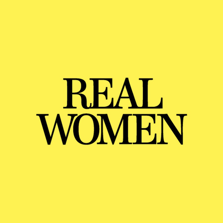 Real Women Real Stories Avatar canale YouTube 