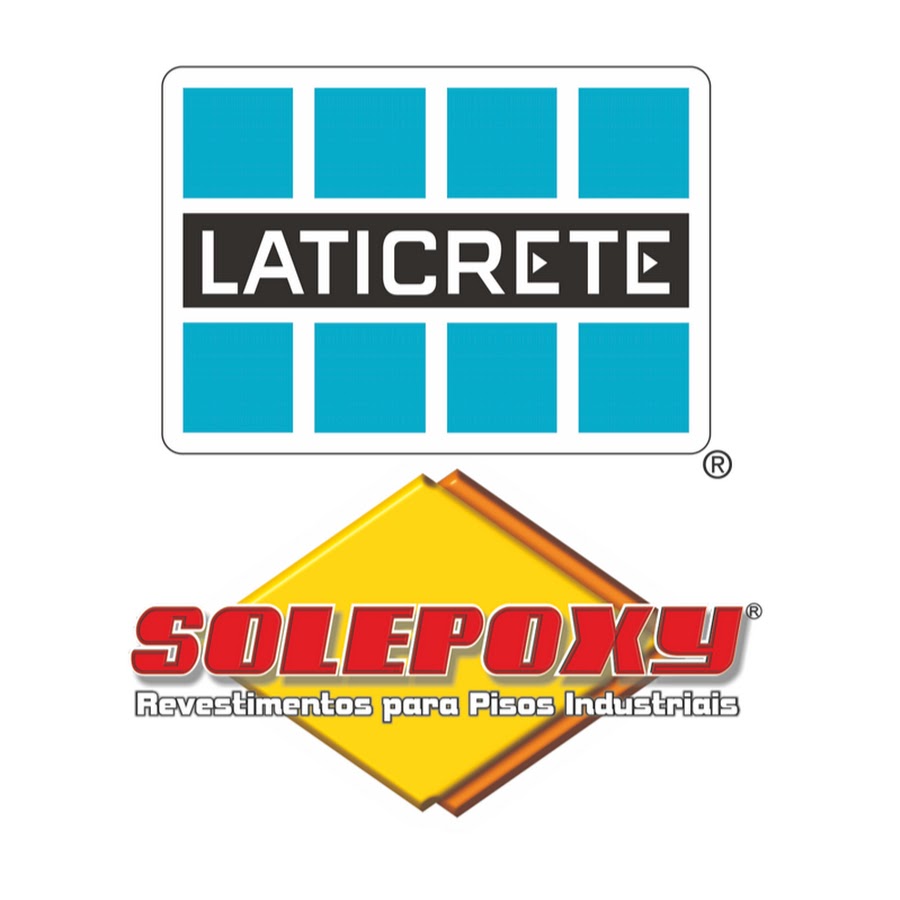 Laticrete Solepoxy - Revestimentos para Pisos Industriais YouTube channel avatar