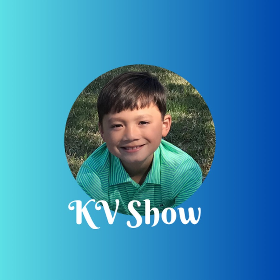 KV Show YouTube channel avatar