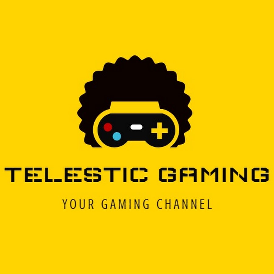 Telestic Gaming YouTube channel avatar
