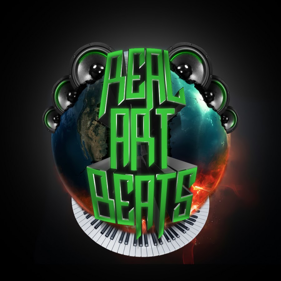 Real Art Beats رمز قناة اليوتيوب