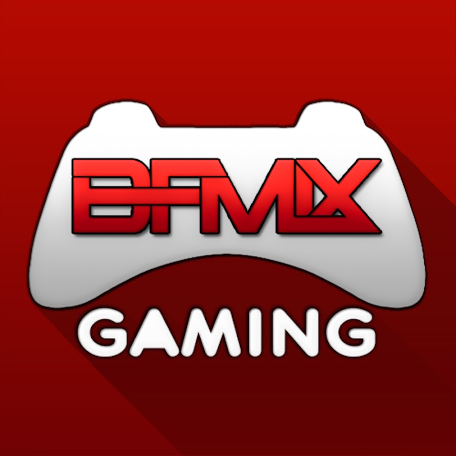 BFMIX GAMING YouTube channel avatar