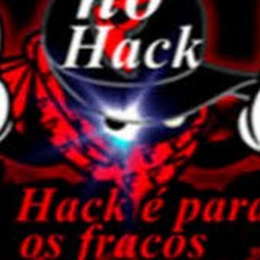 Hack Ã© para os fracos رمز قناة اليوتيوب