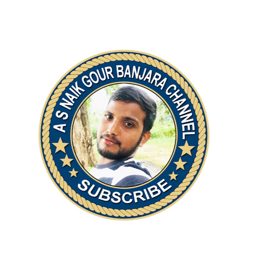 A S Naik Gour Banjara Channel ইউটিউব চ্যানেল অ্যাভাটার