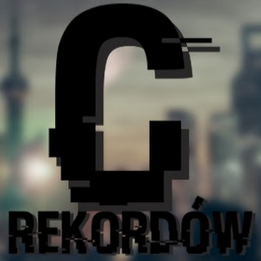 Centrum RekordÃ³w YouTube kanalı avatarı