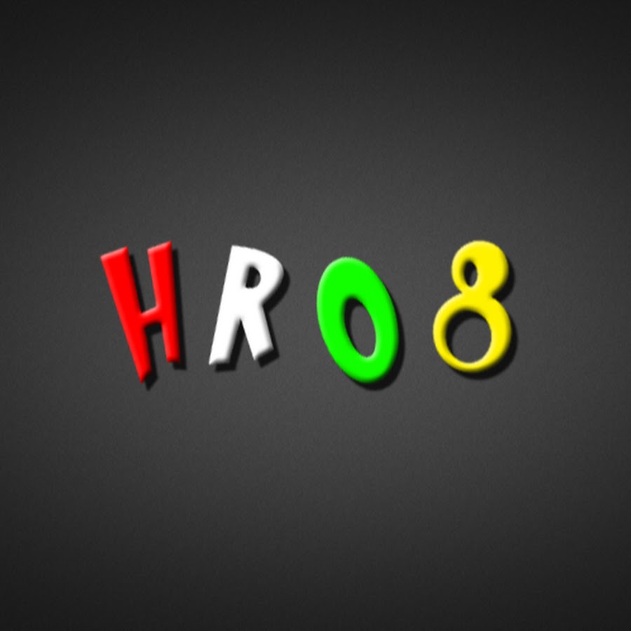 HRzero8 YouTube channel avatar