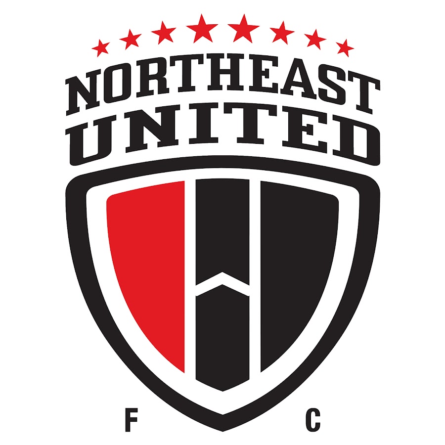 NorthEast United FC YouTube channel avatar